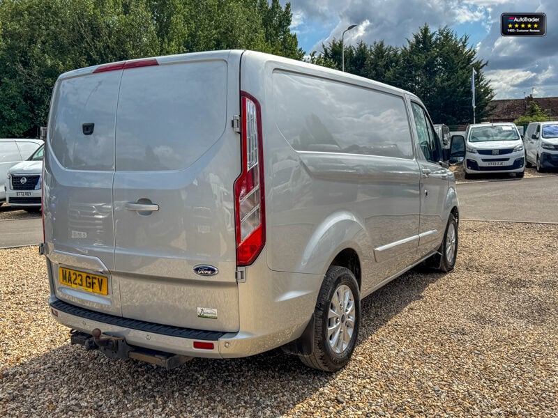 Used Ford Transit Custom 2023 for sale - 77041950: Photo 6