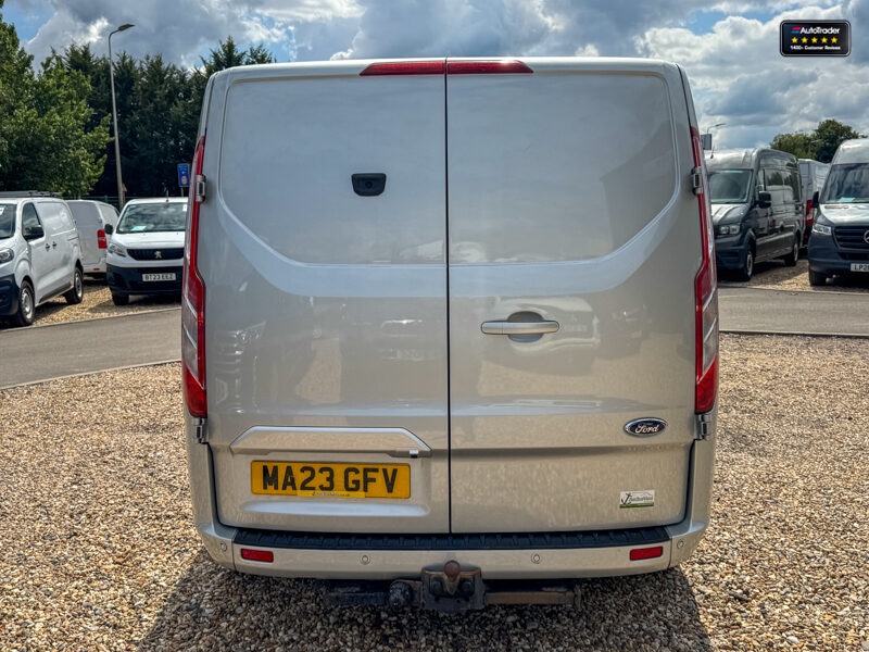 Used Ford Transit Custom 2023 for sale - 77041950: Photo 7