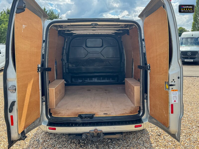 Used Ford Transit Custom 2023 for sale - 77041950: Photo 8