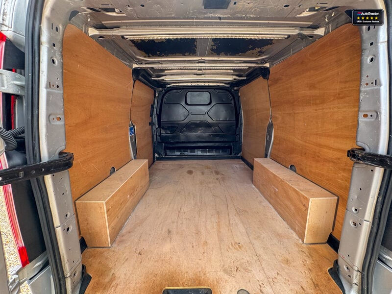 Used Ford Transit Custom 2023 for sale - 77041950: Photo 9