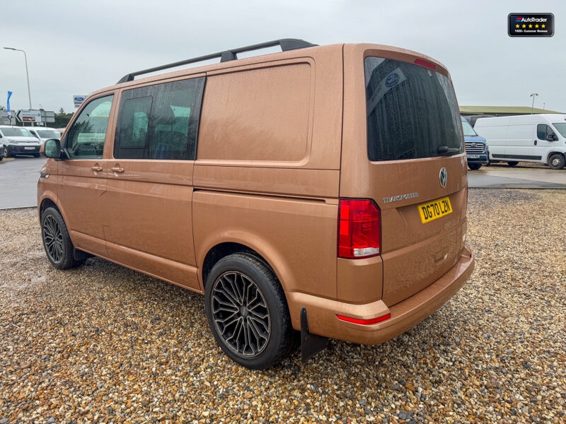 Used Volkswagen Transporter 2020 for sale - 77041864: Photo 11