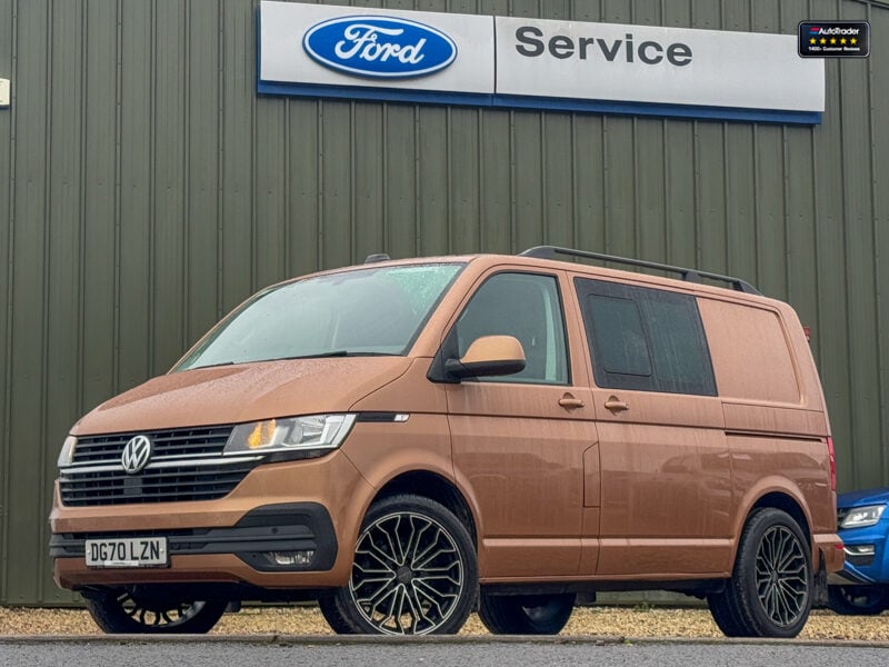 Used Volkswagen Transporter 2020 for sale - 77041864: Photo 2