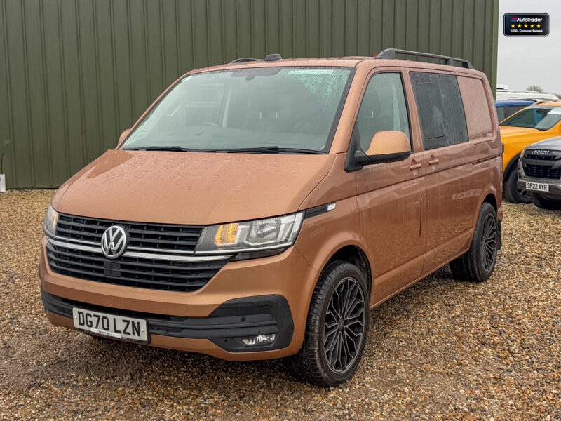Used Volkswagen Transporter 2020 for sale - 77041864: Photo 3