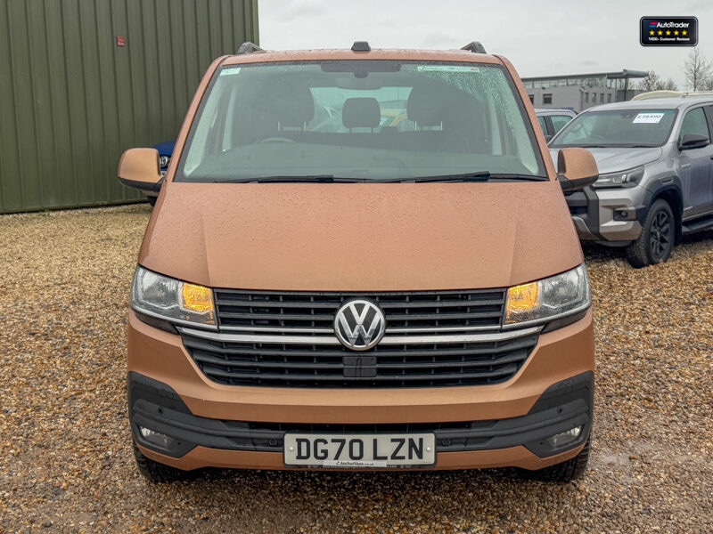 Used Volkswagen Transporter 2020 for sale - 77041864: Photo 4