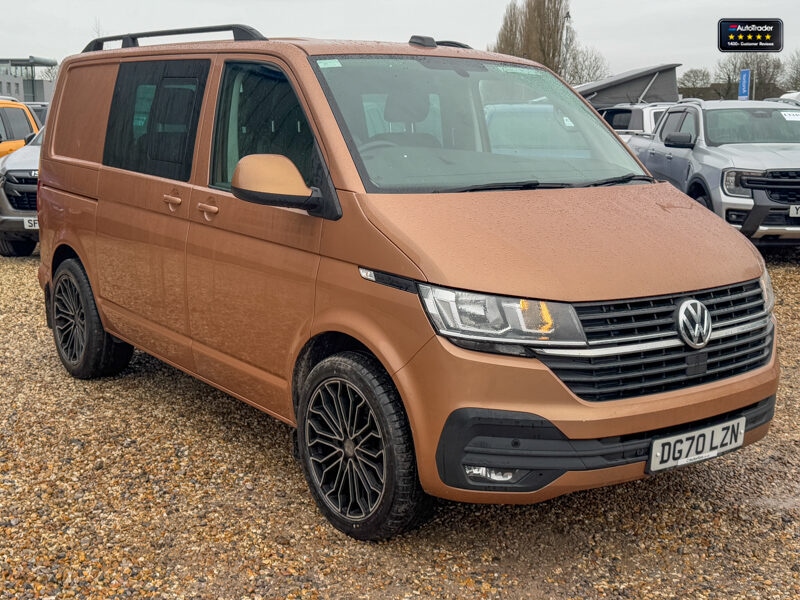 Used Volkswagen Transporter 2020 for sale - 77041864: Photo 5