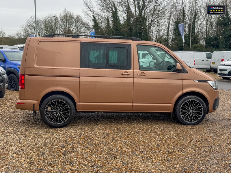 Used Volkswagen Transporter 2020 for sale - 77041864: Photo 6