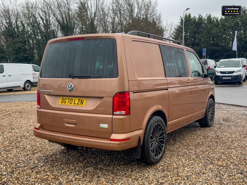 Used Volkswagen Transporter 2020 for sale - 77041864: Photo 7