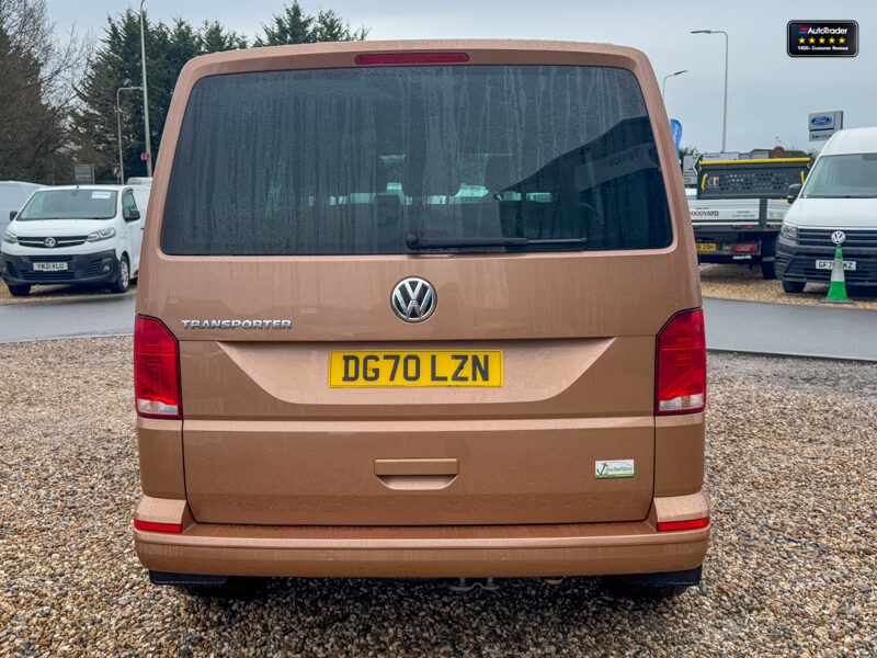 Used Volkswagen Transporter 2020 for sale - 77041864: Photo 8