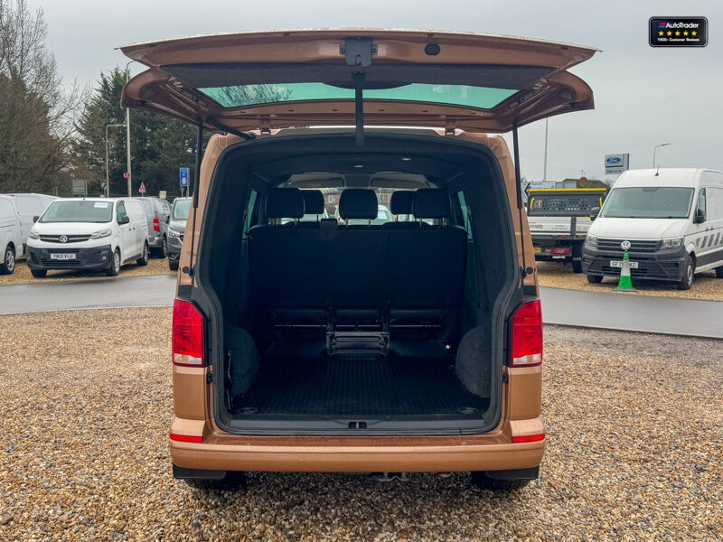 Used Volkswagen Transporter 2020 for sale - 77041864: Photo 9