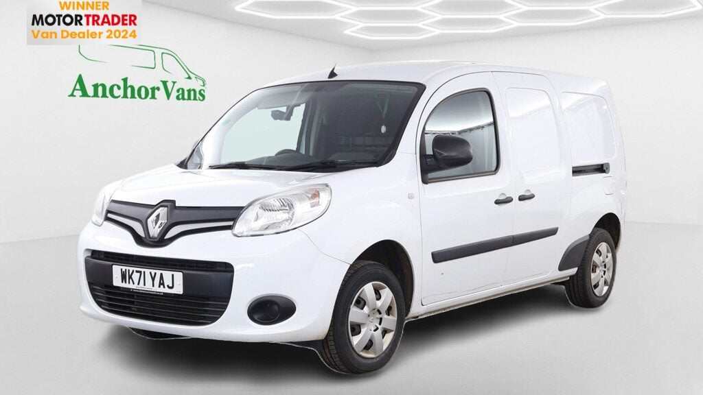 Used Renault Kangoo 2021 for sale - 77961817: Photo 1