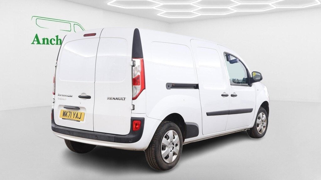 Used Renault Kangoo 2021 for sale - 77961817: Photo 4