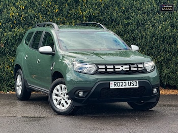 Used Dacia Duster 2023 for sale - 75898159: Photo