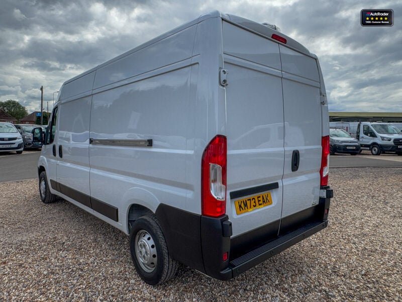 Used Citroen Relay 2023 for sale - 77041925: Photo 10