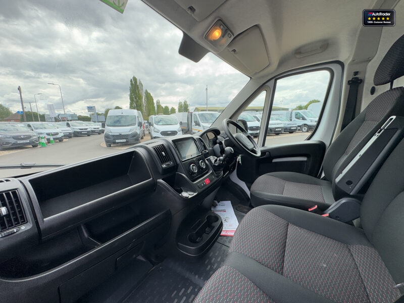 Used Citroen Relay 2023 for sale - 77041925: Photo 12