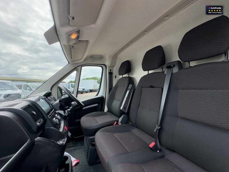 Used Citroen Relay 2023 for sale - 77041925: Photo 13