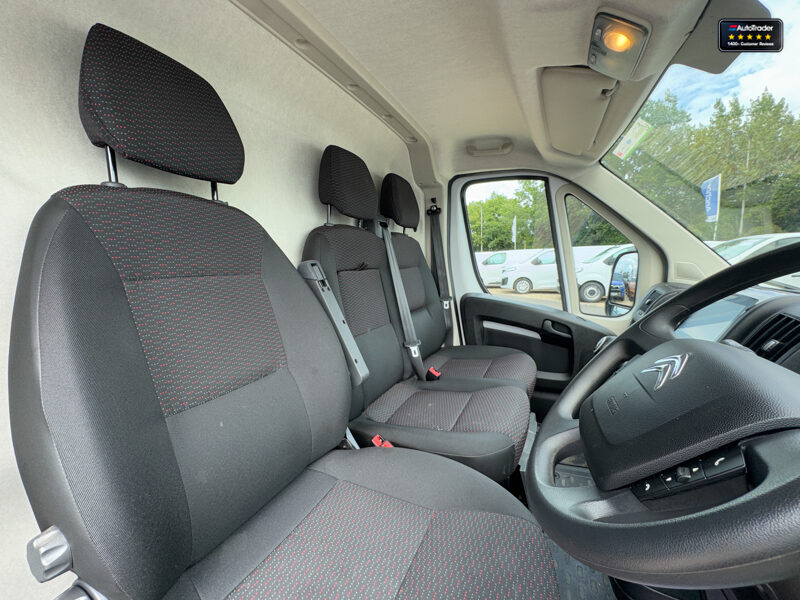 Used Citroen Relay 2023 for sale - 77041925: Photo 14