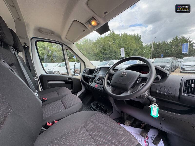 Used Citroen Relay 2023 for sale - 77041925: Photo 15