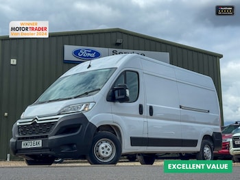 Used Citroen Relay 2023 for sale - 77041925: Photo