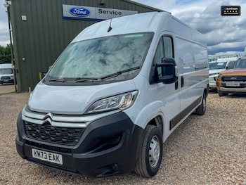 Used Citroen Relay 2023 for sale - 77041925: Photo