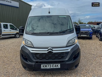 Used Citroen Relay 2023 for sale - 77041925: Photo