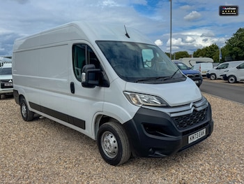 Used Citroen Relay 2023 for sale - 77041925: Photo