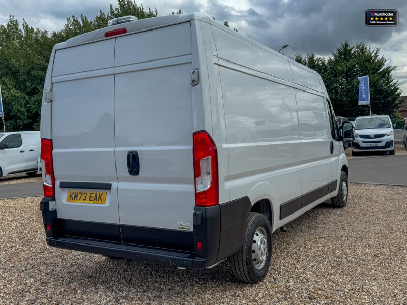 Used Citroen Relay 2023 for sale - 77041925: Photo 6