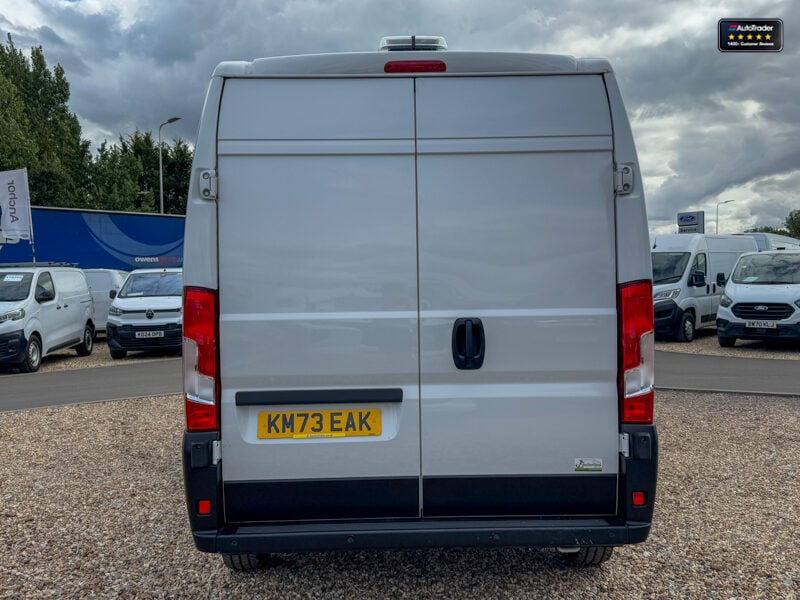 Used Citroen Relay 2023 for sale - 77041925: Photo 7