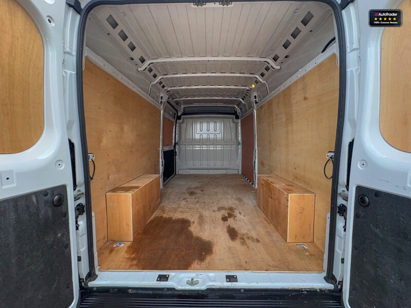 Used Citroen Relay 2023 for sale - 77041925: Photo 9