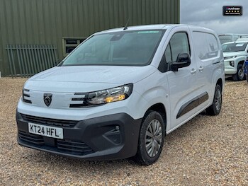 Used Peugeot Partner 2024 for sale - 75426872: Photo