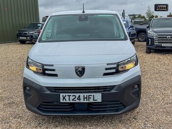 Used Peugeot Partner 2024 for sale - 75426872: Photo