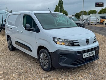 Used Peugeot Partner 2024 for sale - 75426872: Photo