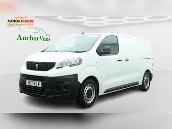 Peugeot Expert feature image