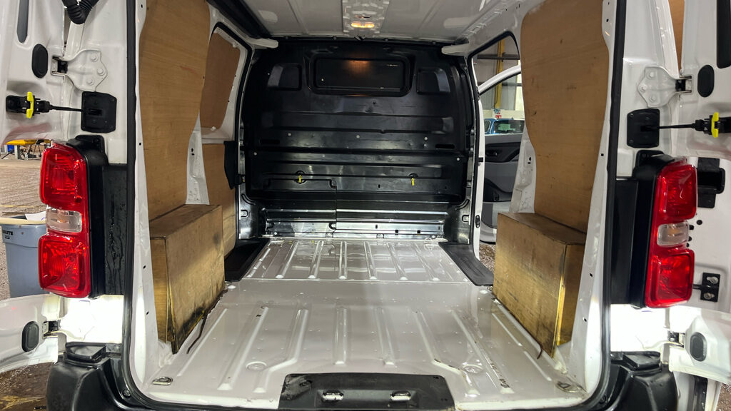 Used Peugeot Expert 2022 for sale - 77675558: Photo 5