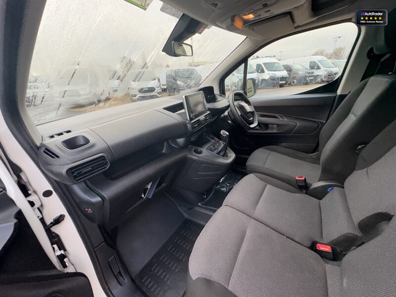 Used Peugeot Partner 2021 for sale - 77041991: Photo 12