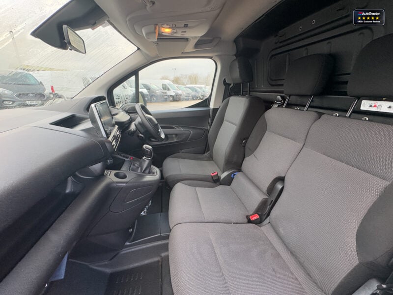 Used Peugeot Partner 2021 for sale - 77041991: Photo 13