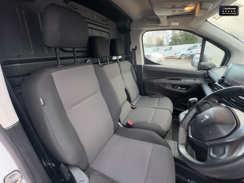 Used Peugeot Partner 2021 for sale - 77041991: Photo 14
