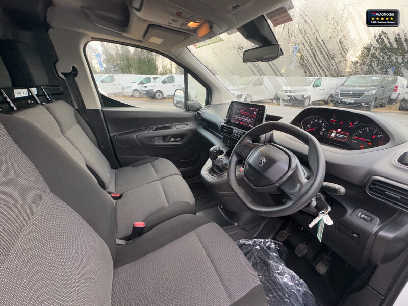 Used Peugeot Partner 2021 for sale - 77041991: Photo 15