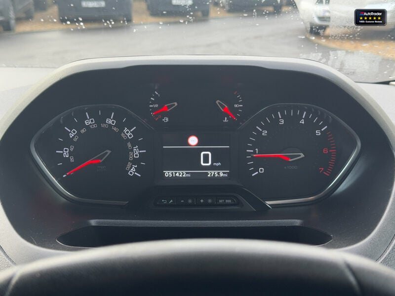 Used Peugeot Partner 2021 for sale - 77041991: Photo 17