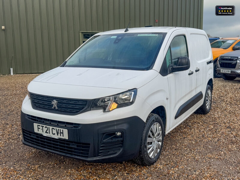 Used Peugeot Partner 2021 for sale - 77041991: Photo 2