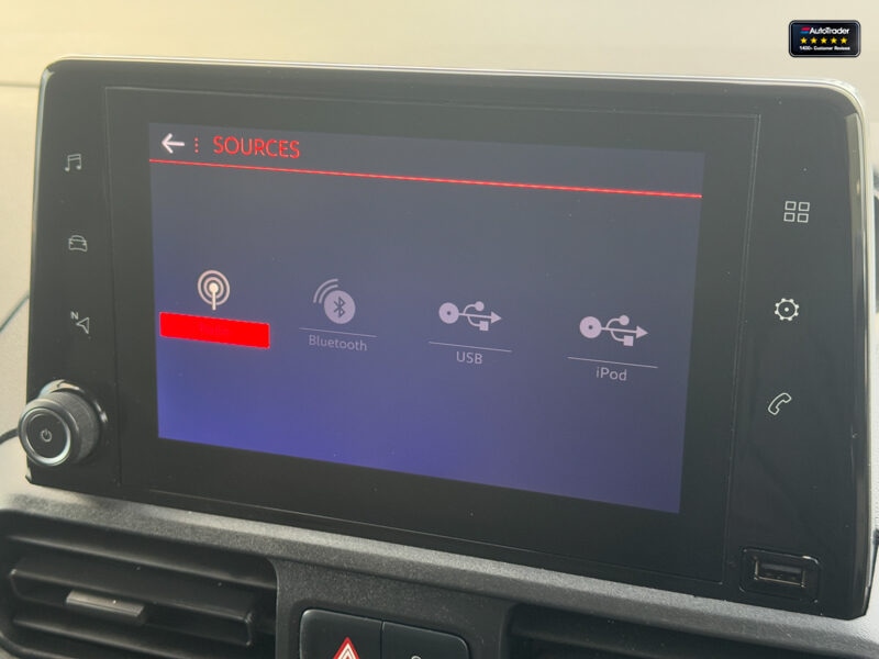 Used Peugeot Partner 2021 for sale - 77041991: Photo 24