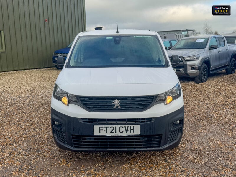 Used Peugeot Partner 2021 for sale - 77041991: Photo 3