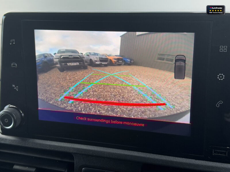 Used Peugeot Partner 2021 for sale - 77041991: Photo 31