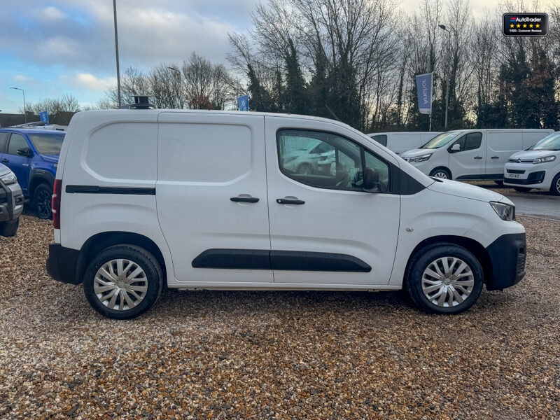 Used Peugeot Partner 2021 for sale - 77041991: Photo 5