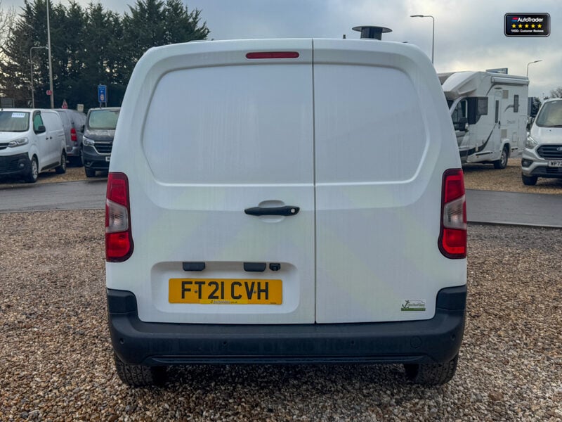 Used Peugeot Partner 2021 for sale - 77041991: Photo 7