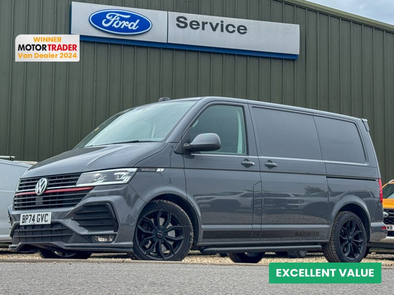 Used Volkswagen Transporter 2024 for sale - 78198293: Photo 1