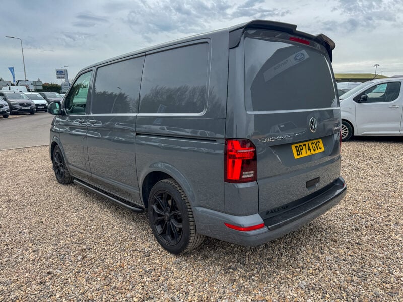 Used Volkswagen Transporter 2024 for sale - 78198293: Photo 10