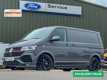 Used Volkswagen Transporter 2024 for sale - 78198293: Photo