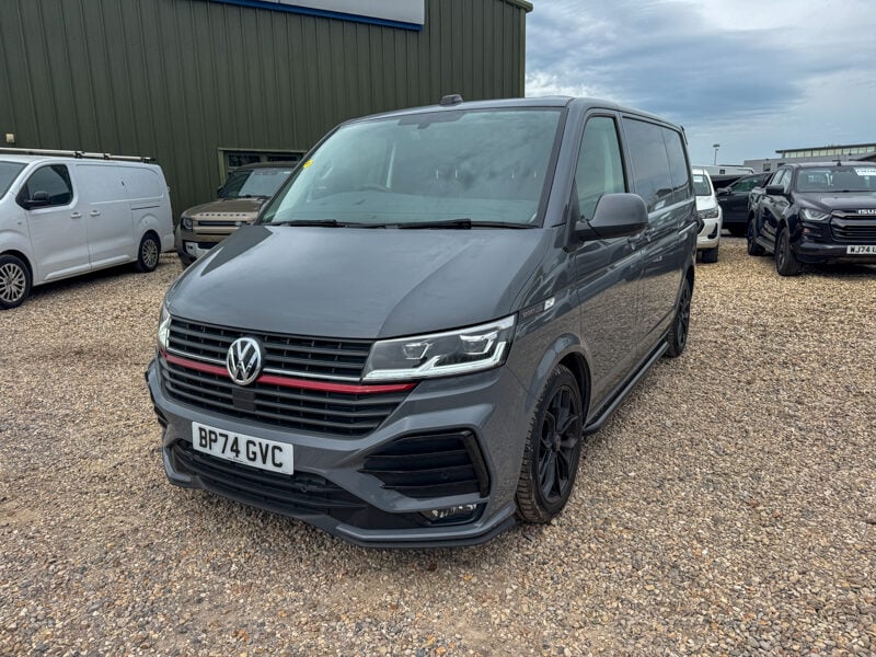 Used Volkswagen Transporter 2024 for sale - 78198293: Photo 2