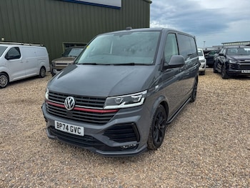 Used Volkswagen Transporter 2024 for sale - 78198293: Photo