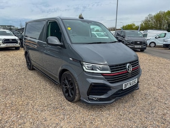 Used Volkswagen Transporter 2024 for sale - 78198293: Photo